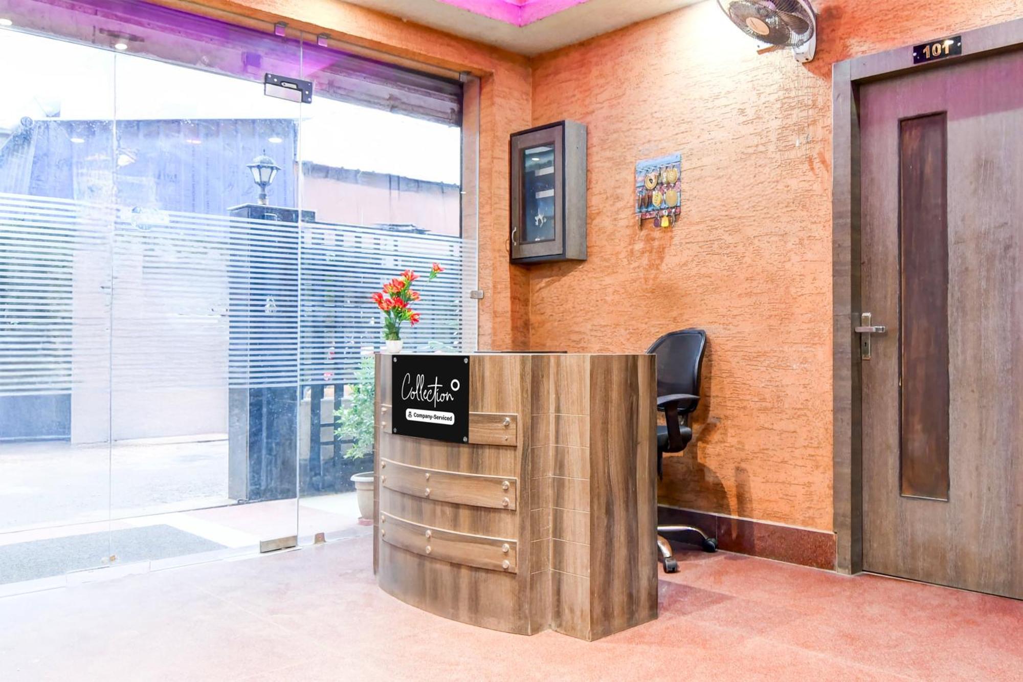 מלון Bhasa Super Collection O Behala מראה חיצוני תמונה